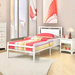 Bed Frame (Twin Size)
