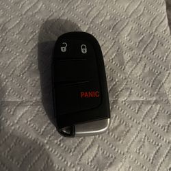 Key Fob DODGE