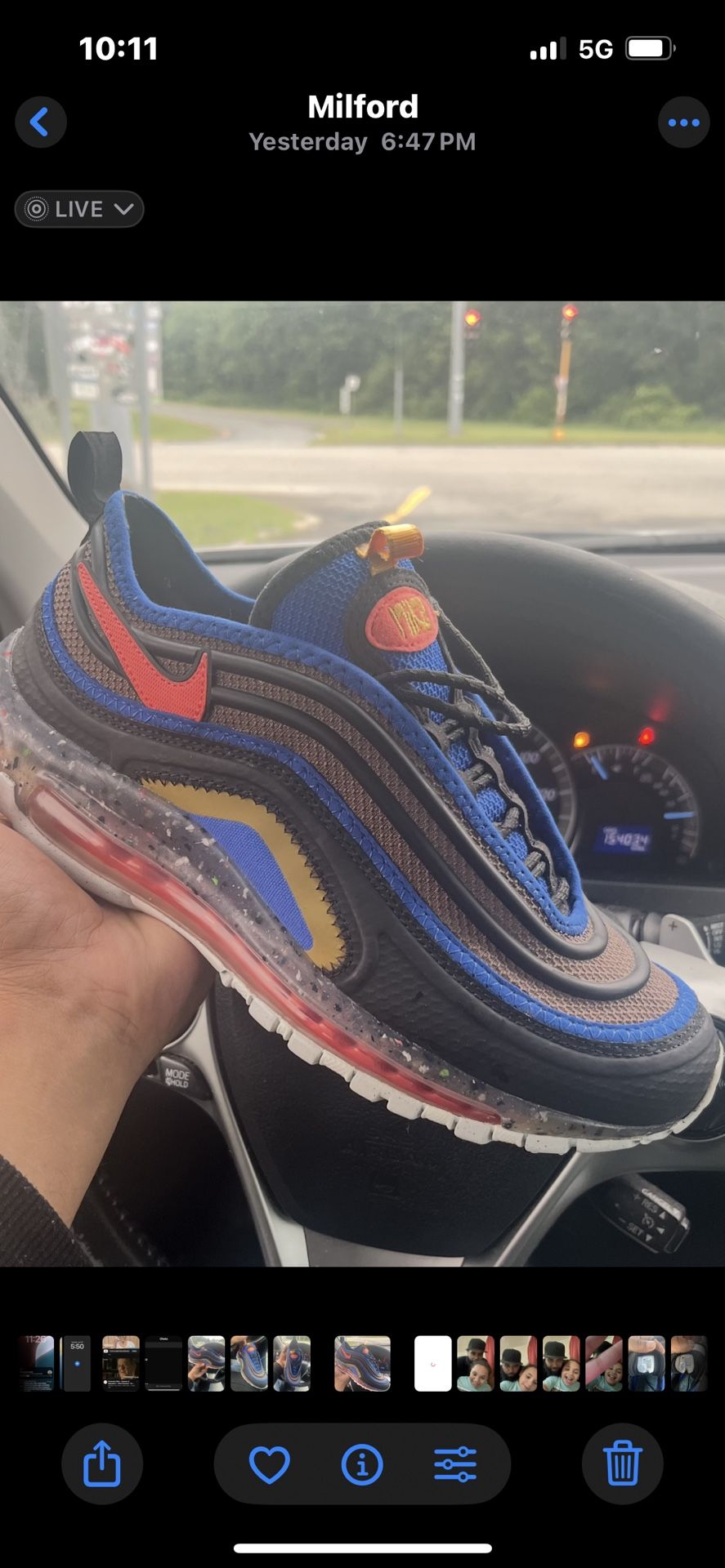 Air max 97 Terrascape