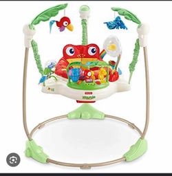Baby bouncer