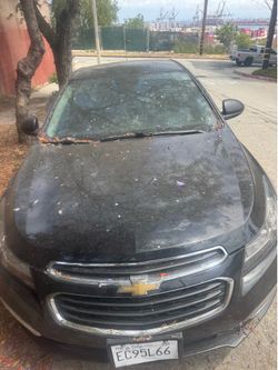 2016 Chevrolet Cruze