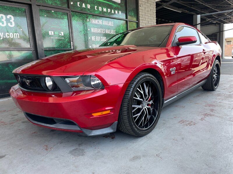 2011 Ford Mustang GT