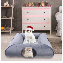 Cat Cave Bed