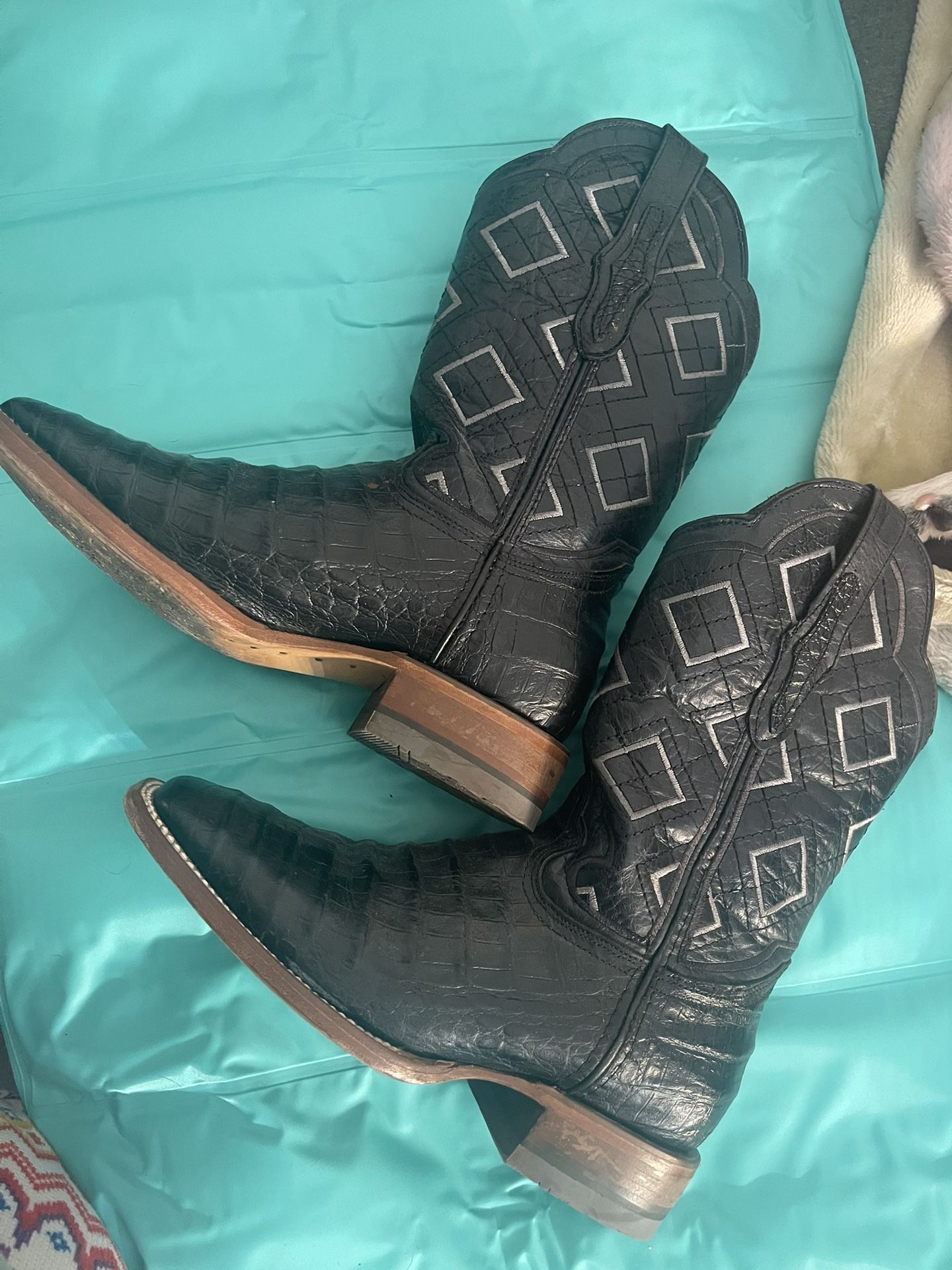 Cowboy Boots (Botas Vaqueras)