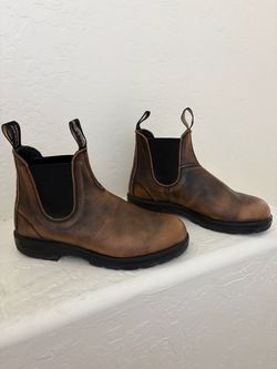 Blundstone Classic 2440 Vintage Brown - Men’s US 9.5/AU 8.5