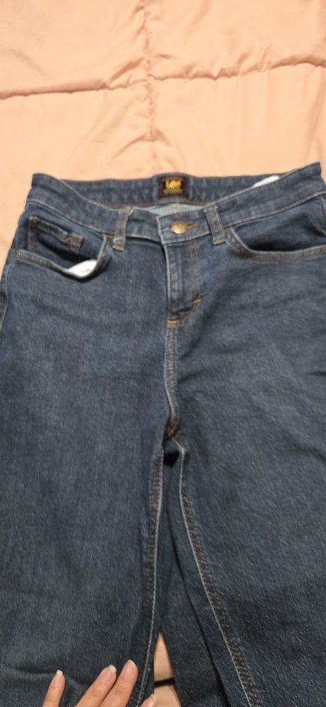 Womens Lee Jeans Size 9