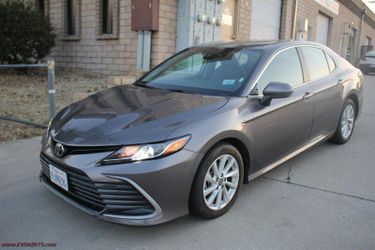 2024 Toyota Camry