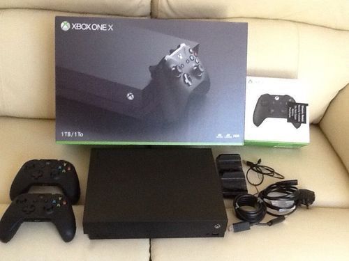 Xbox X