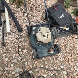 Craftsman Power Lawn Mower 