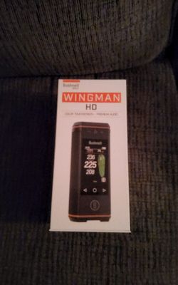 Bushnell Wingman HD