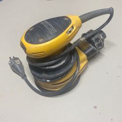 DeWalt Sander