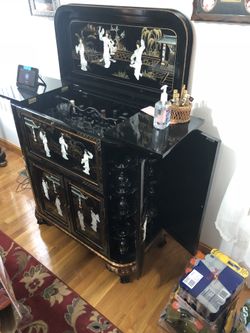 Chinese bar
