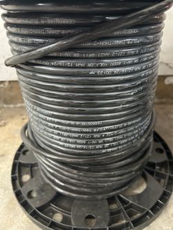 4 awg copper THHN wire 200’