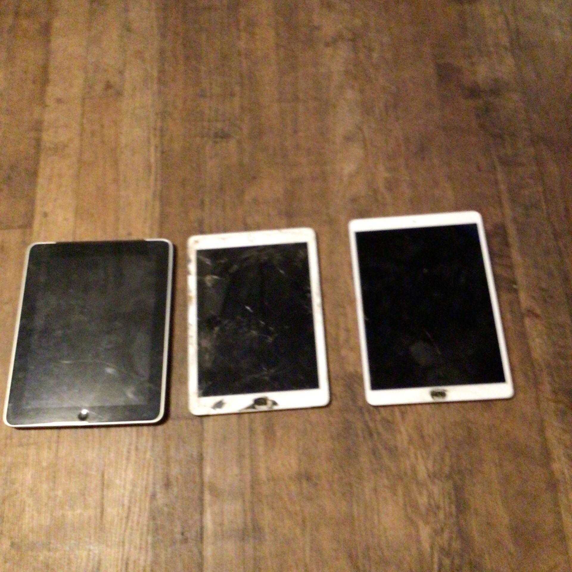 Apple iPads