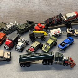 Hot Wheels Matchbox Majorette