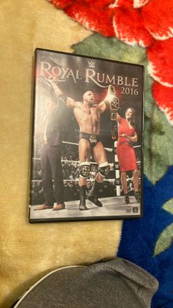 WWE DVD Movies
