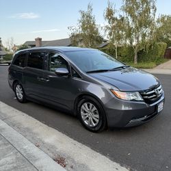 2014 Honda Odyssey