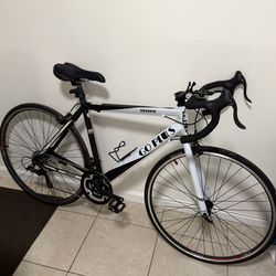 Road Bike (52cm Frame)