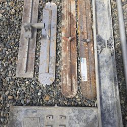 Concrete tools, all for $ 79