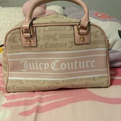 Juicy Couture Bowler Bag