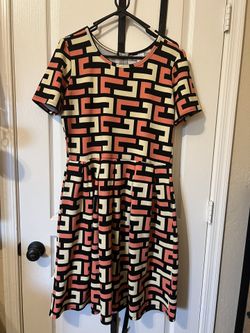 Lularoe Amelia Dress
