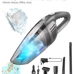 Handheld Vacuum Cleaner