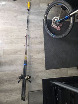 Fishing rods $400 obo
