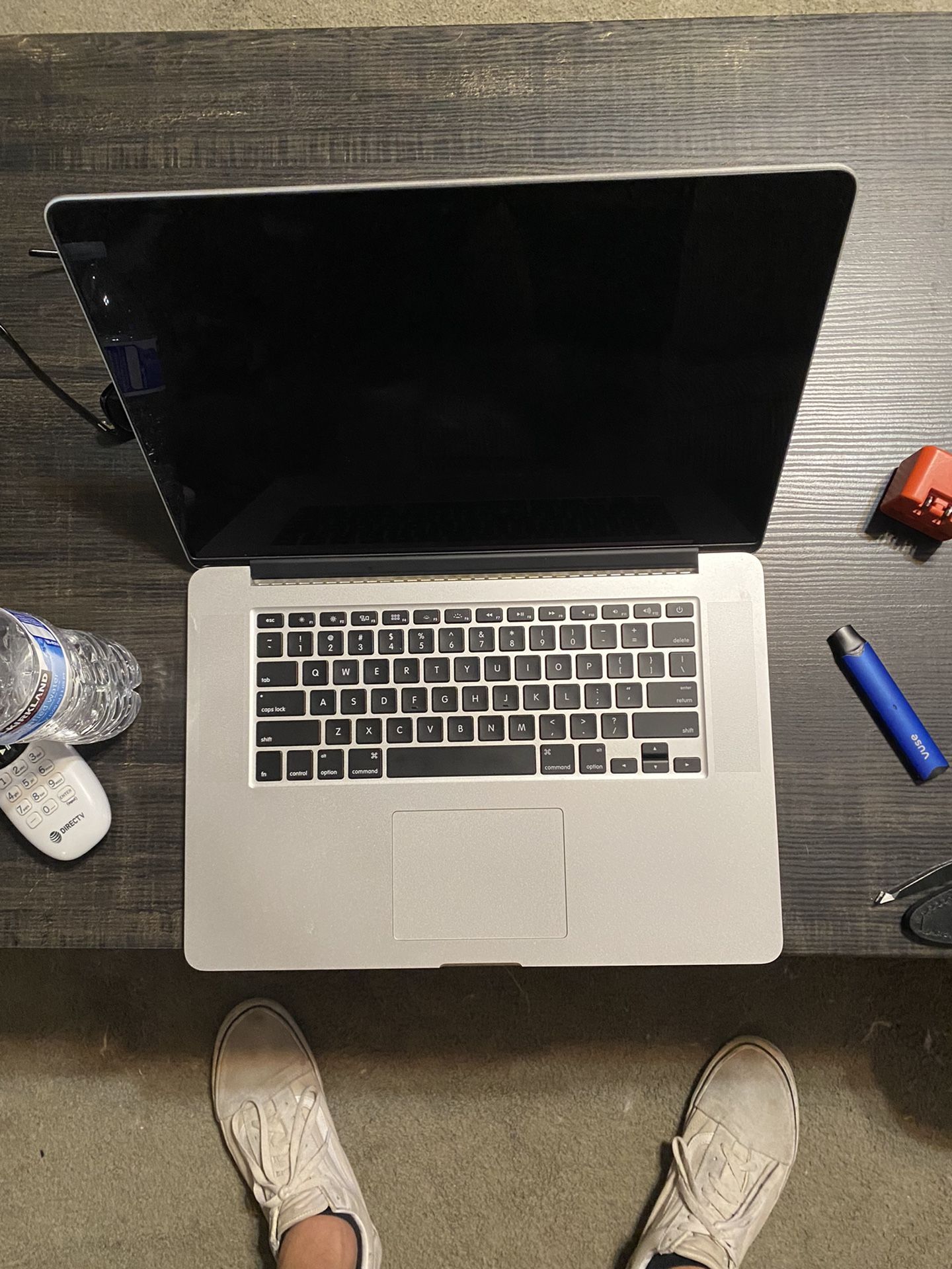 2015 MacBook Pro 14in