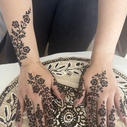 organic henna tettos