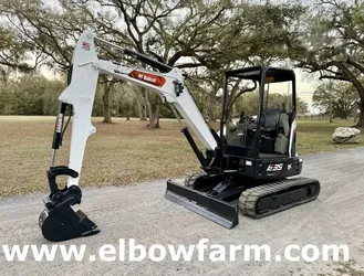 Great Condition2020 Bobcat E35i Mini Excavator