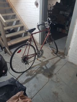 Rare 1975 Vintage: Schwinn - CONTINENTAL 