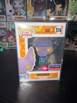 Funko Pop! DBZ Pops!