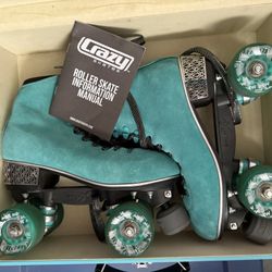 Crazy skates Roller Skates Size 9