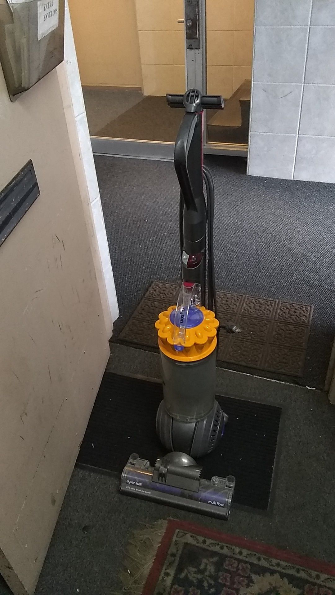 Uoshp vacuum cleaner