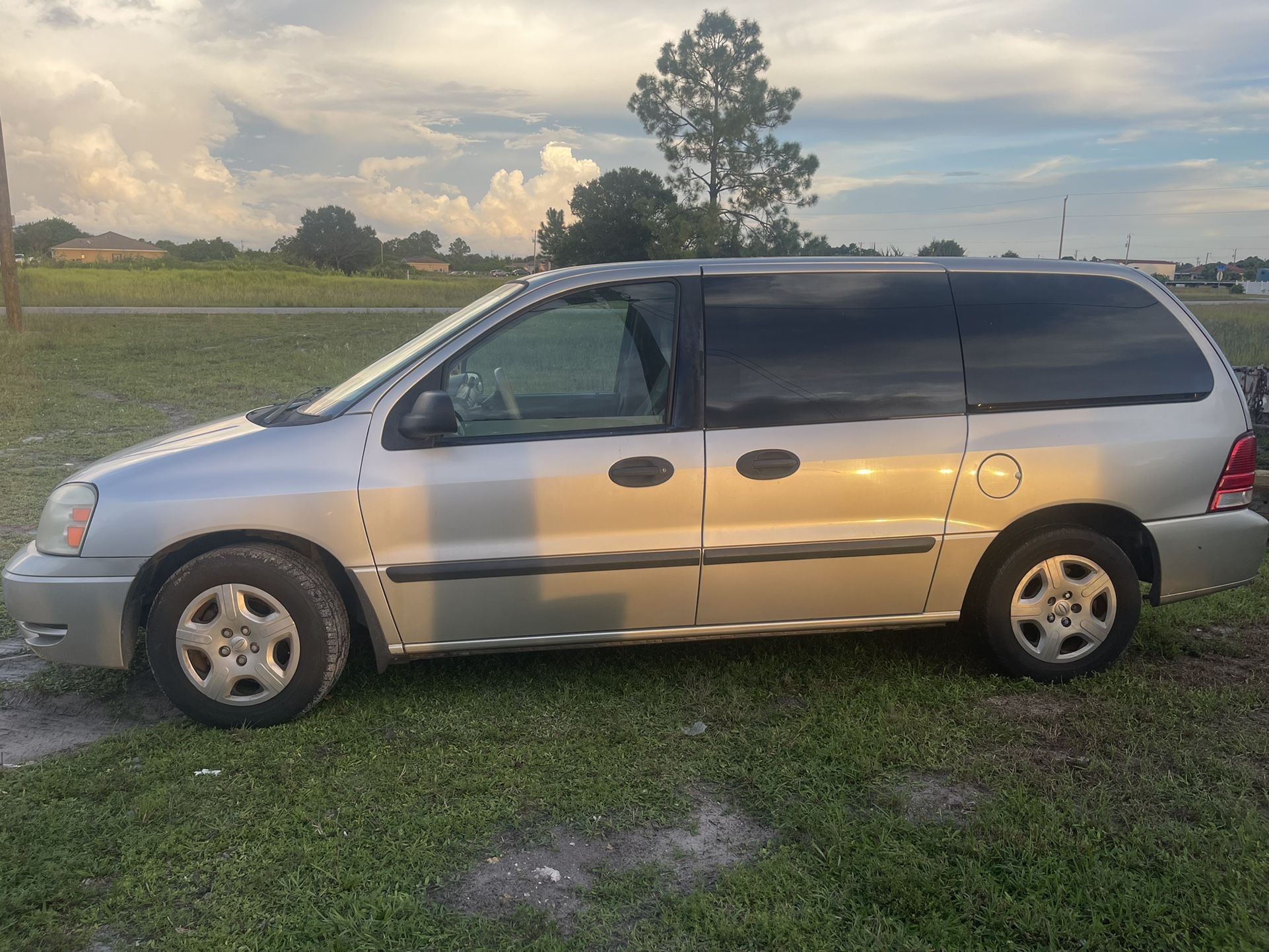 2004 Ford Freestar