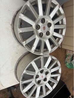 Cadillac Rims
