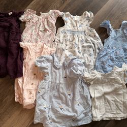 Beautiful Toddler 12-18months Girl Clothes