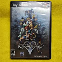 Kingdom Hearts 2