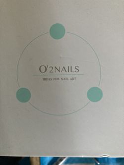 O'2 Nails Printer