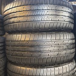 Set Off Used Tires 235/40R19 BFG Tires