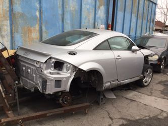 2001 audi tt Quattro for parts only