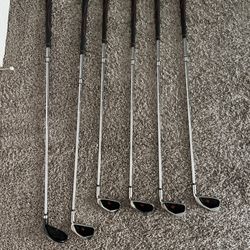 Top Flite Golf Clubs