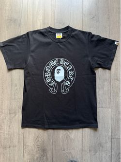 Bape x Chromehearts T-Shirt