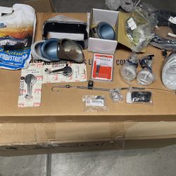 Mustang Parts