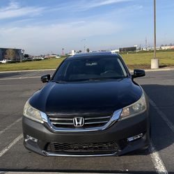2015 Honda Accord Ex