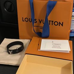 LV SLIM BRACELET