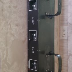 SHINP DL 66 5 HEAD LASER