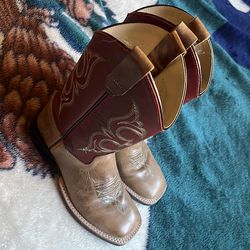 Girls Cowboy Boots