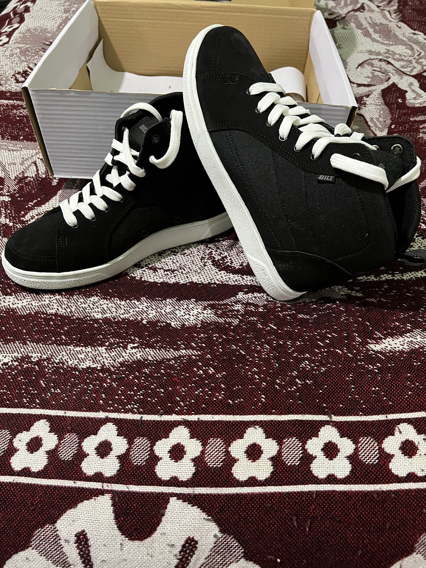 BILT Dexter 2 Motorcycle Shoes