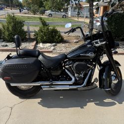 2018 Harley-Davidson Heritage Classic 114